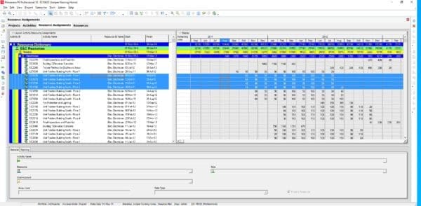 Primavera P6 Professional (PPM) Rel. 24.12 - Image 3