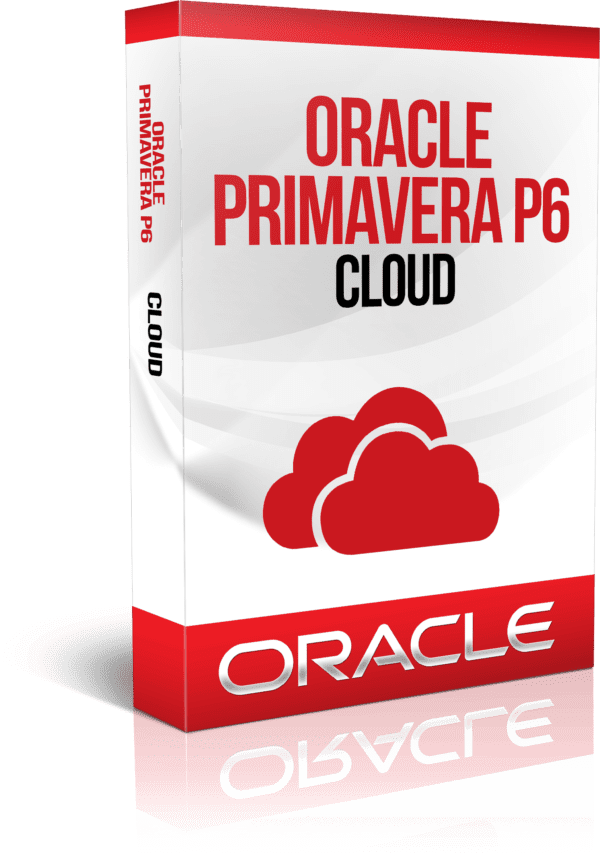 Oracle Primavera P6 EPPM Cloud – 25 Users (Monthly)