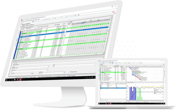 Primavera Scheduling Support Package – 40 Hours (10% Discount)