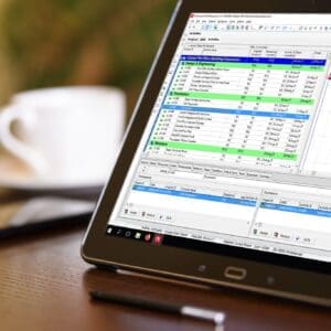 Primavera P6 EPPM Software Implementation