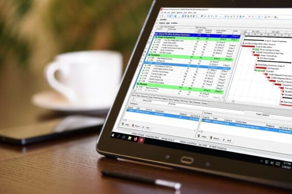 Primavera P6 EPPM Software Implementation