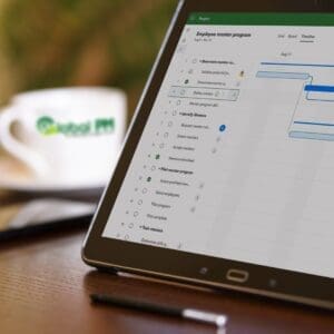 Microsoft Project - Virtual | 2025 (Web)