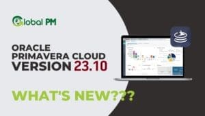 Oracle-Primavera-Cloud-Version-23.10