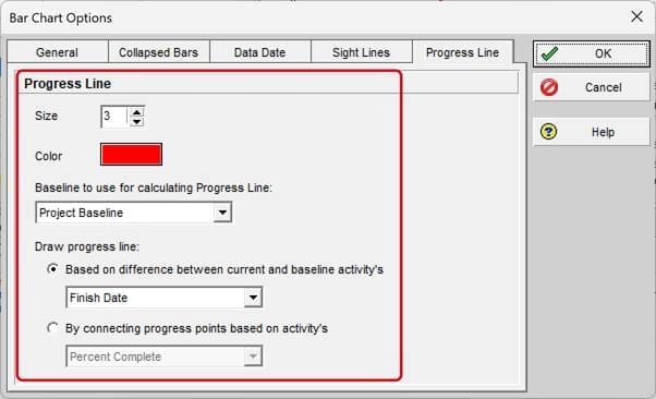 Customize Display