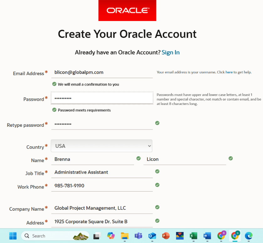 A screenshot of a computer AI-generated content may be incorrect.
