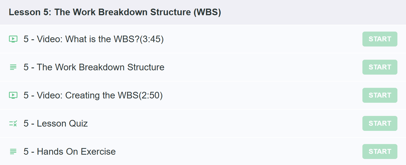 Lesson_WBS