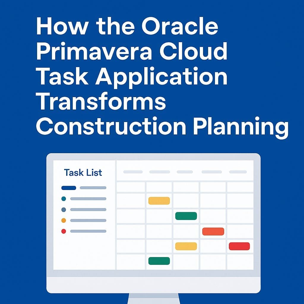 Oracle Primavera Cloud Blog